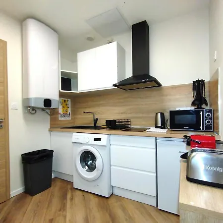 Apartment Le Jaures 2 - Proche Gare