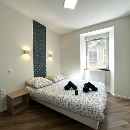 Apartmán Le Jaures 2 - Proche Gare